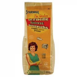 Cire d'abeille en pépites - 250g - Starwax The fabulous