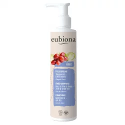 Après-shampooing BIO pépins de raisin & citron vert - 200ml - Eubiona
