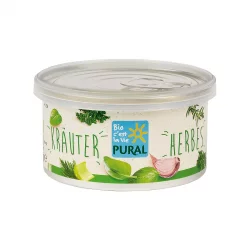 Pâté végétal aux herbes BIO - 125g - Pural