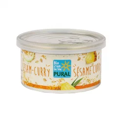 Pâté végétal au curry & sésame BIO - 125g - Pural