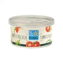 BIO-Aufstrich Tomate & Rucola - 125g - Pural