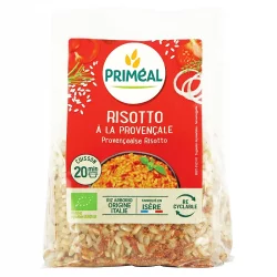 Risotto à la provençal BIO - 300g - Priméal