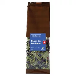 Tisane Fée bleue BIO - 25g - Biofarm