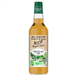 Sirop de fleur de sureau BIO - 50cl - Meneau