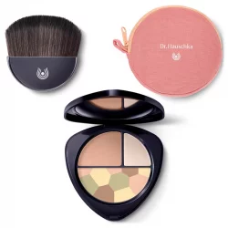 Palette maquillage avec pochette BIO - 9g - Dr.Hauschka