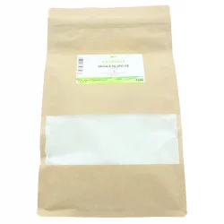 Weisse Tonerde extrafein - 1kg - Aromadis