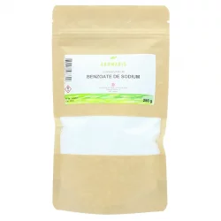 Conservateur naturel Benzoate de sodium - 250g - Aromadis