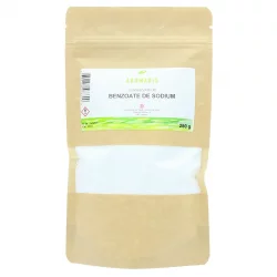 Natürliches Konservierungsmittel Natriumbenzoat - 250g - Aromadis