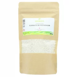 Natürliches Konservierungsmittel Kaliumsorbat - 200g - Aromadis