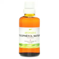 Tocophérol (Vitamine E) naturel - 50ml - Aromadis