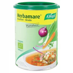 Bouillon de légumes BIO - Herbamare Plantaforce - 1kg - A.Vogel