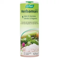 Sel marin aux légumes et fines herbes BIO Original - 125g - A.Vogel