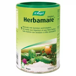 BIO-Meersalz mit Gemüse und Kräutern - Herbamare Original - 1kg - A.Vogel