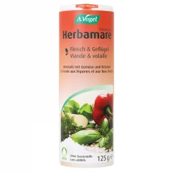 Sel marin aux légumes et fines herbes BIO Trocomare - 125g - A.Vogel