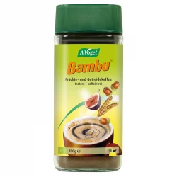 BIO-Früchte- und Getreidekaffee Bambu - 200g - A.Vogel