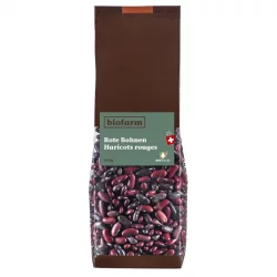 BIO-Bohnen rot Schweiz - 500g - Biofarm