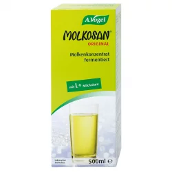 Molkosan Original Molkenkonzentrat fermentiert - 500ml - A.Vogel