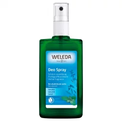 Deo Spray Salvia BIO - 100ml - Weleda