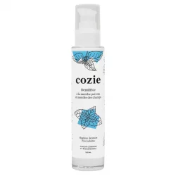 Dentifrice BIO menthe poivrée & menthe des champs sans fluor - 100ml - CoZie
