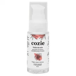 BIO-Pflegeöl Hanf, Ringelblume, Pflaume & Karotte - 30ml - CoZie