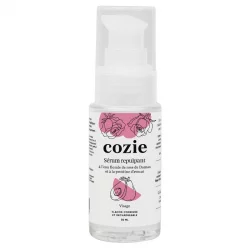 Aufpolsterndes BIO-Serum Rose & Avocado - 30ml - CoZie