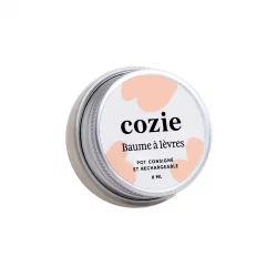 BIO-Lippenbalsam Carnauba, Oliven & Sheabutter - 6ml - Cozie