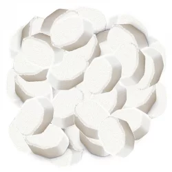 Tablettes WC 2 en 1 écologiques sans parfum - 567 tablettes - Etamine du Lys