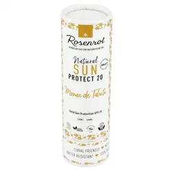 Stick solaire naturel IP 20 Monoï Tahiti - 50g - Rosenrot