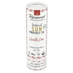 Stick solaire naturel IP 20 Gentle Care - 50g - Rosenrot