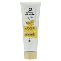 Baume BIO calendula - 125ml - Beauty Garden