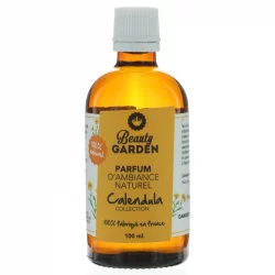Recharge Parfum d'ambiance naturel calendula - 100ml - Beauty Garden