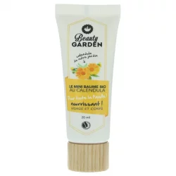 Mini baume BIO calendula - 20ml - Beauty Garden