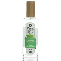 Lotion BIO menthe poivrée & ortie - 100ml - Beauty Garden