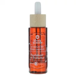 Sérum cheveux revitalisant & protecteur BIO noisette & calendula - 30ml - Beauty Garden