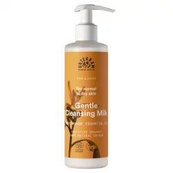 BIO-Reinigungsmilch Rise & Shine Orangenblüte - 245ml - Urtekram