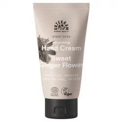 Nährende BIO-Handcreme Sweet Ginger Ingwer - 75ml - Urtekram