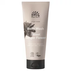 Anregendes BIO-Duschgel Sweet Ginger Ingwer - 200ml - Urtekram