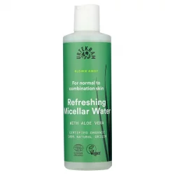 Erfrischendes BIO-Mizellenwasser Blown Away Aloe Vera - 250ml - Urtekram