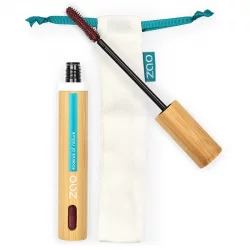 Mascara velours Prune N°083 BIO - 7ml - Zao