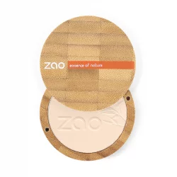 Kompaktpuder Porzellan N°306 BIO - 9g - Zao