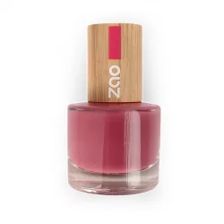 Vernis à ongles brillant N°671 Bois de rose - 8ml - Zao Make-up