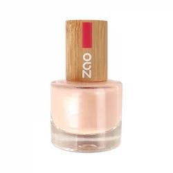 Vernis à ongles brillant N°672 Rose ballerine - 8ml - Zao Make-up