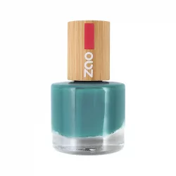 Vernis à ongles brillant N°676 Biscay bay - 8ml - Zao Make-up