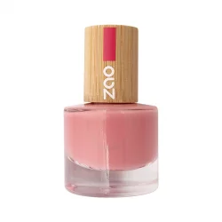 Vernis à ongles brillant N°677 La vie en rose - 8ml - Zao Make-up