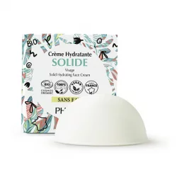 Feste Feuchtigkeitscreme für Gesicht BIO - 32ml - Phyt's