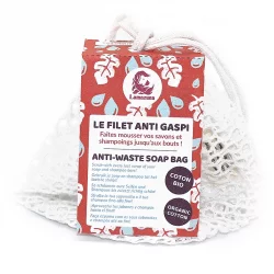 Filet anti gaspi en coton BIO - Lamazuna