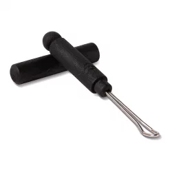Cure-oreille escurette ébène en bois - Anaé
