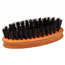 Petite brosse à barbe et moustache sanglier - Anaé