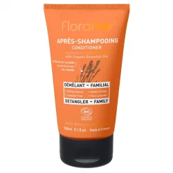 Familien-Conditioner Bio entwirrend Orange & Lavendel - 150ml - Florame