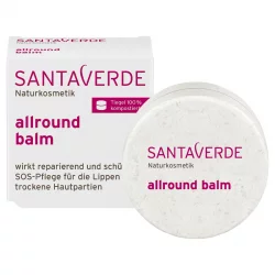 BIO-Balsam für Lippen & trockene Hautpartien Mango - 12g - Santaverde